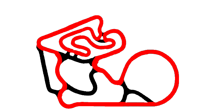 𝐊𝐚𝐫𝐭𝐨𝐝𝐫𝐨𝐦𝐨 𝐋𝐚𝐬 𝐏𝐞𝐫𝐝𝐢𝐜𝐞𝐬 | 𝟏𝟏-𝐗𝐋