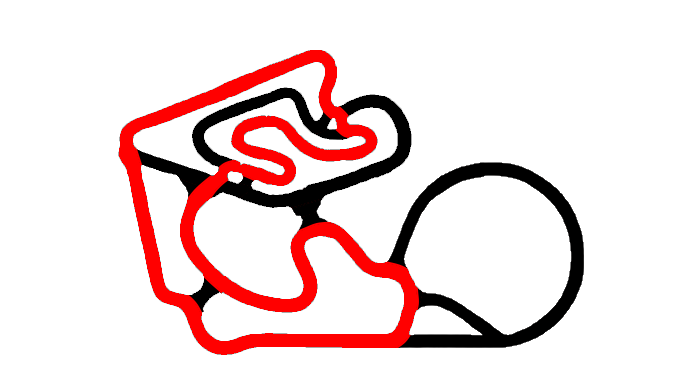 𝐊𝐚𝐫𝐭𝐫𝐨𝐝𝐫𝐨𝐦𝐨 𝐋𝐚𝐬 𝐏𝐞𝐫𝐝𝐢𝐜𝐞𝐬 | 𝟒-𝐌