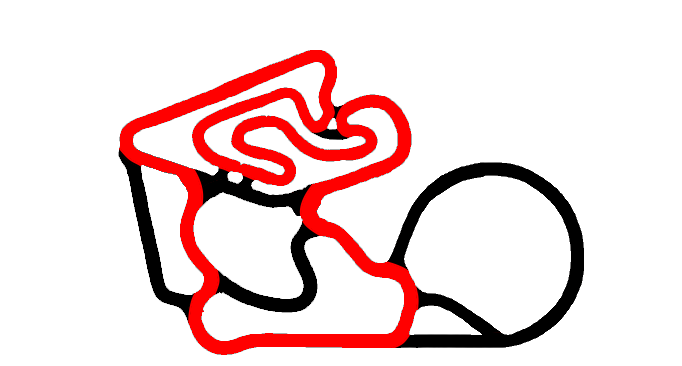 𝐊𝐚𝐫𝐭𝐫𝐨𝐝𝐫𝐨𝐦𝐨 𝐋𝐚𝐬 𝐏𝐞𝐫𝐝𝐢𝐜𝐞𝐬 | 𝟖-𝐋